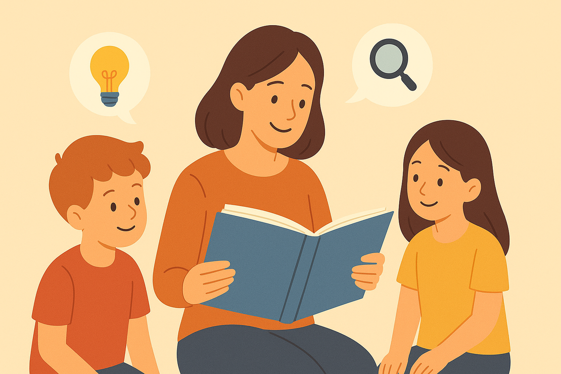 How Parents Can Help Kids Understand Things Better: A Guide to Supporting Learning